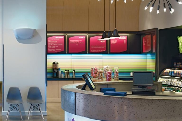 Hotel Aloft Harlem